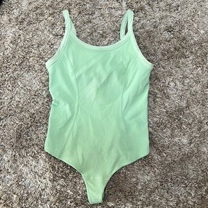 Lululemon ribbed bodysuit BRAND NEW!